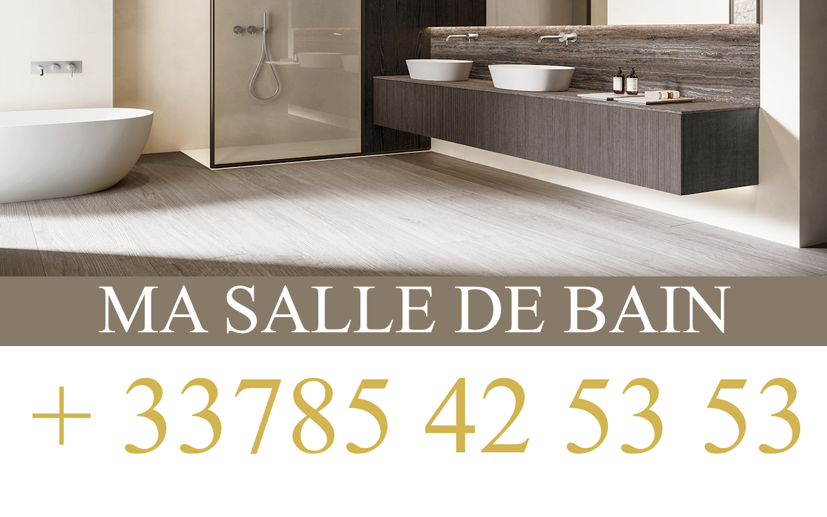 ma salle de bain